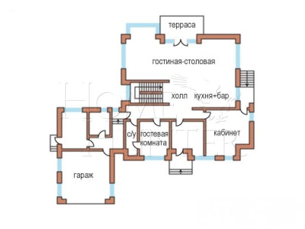 Планировка 2