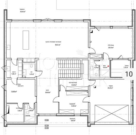 Планировка 1