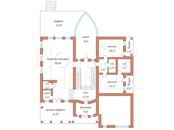 Планировка 2