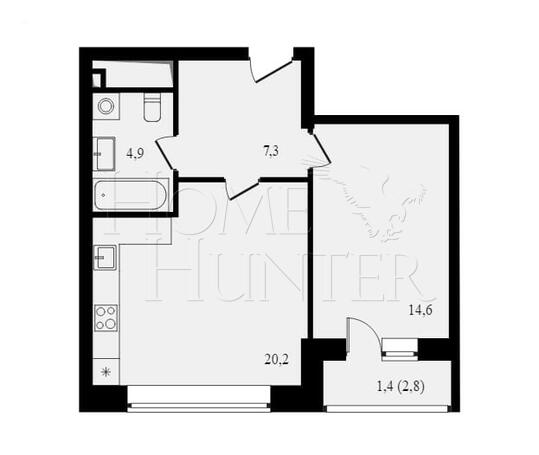 Планировка 1