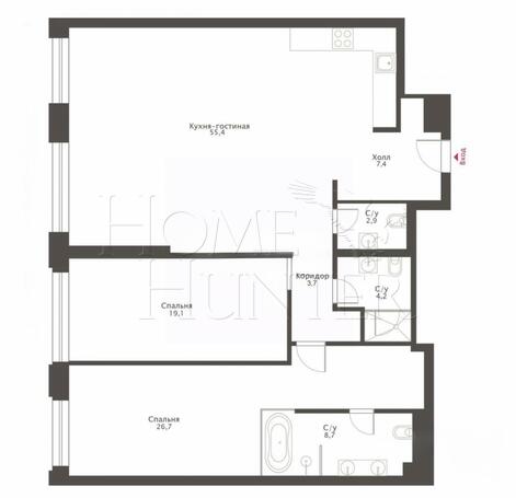 Планировка 1