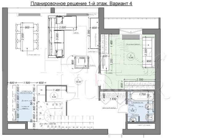 Планировка 1
