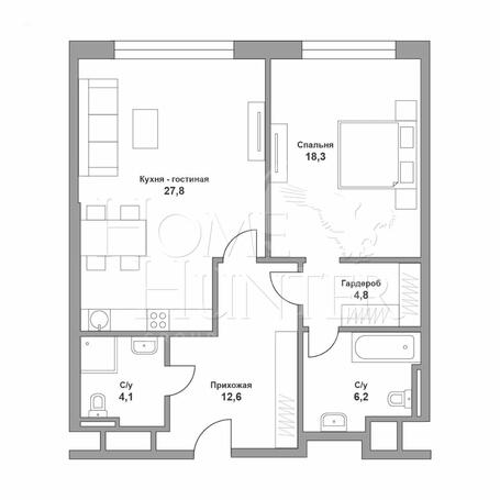 Планировка 1