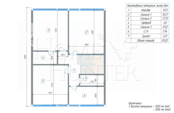 Планировка 2