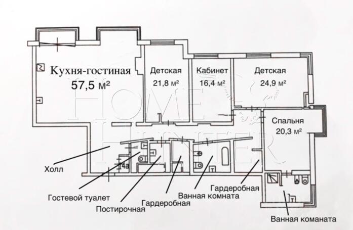 Планировка 1