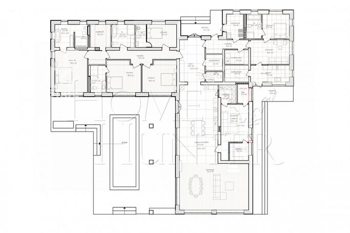 Планировка 1