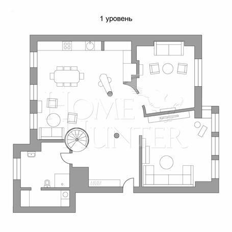 Планировка 1