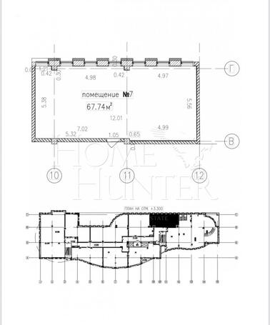 Планировка 1