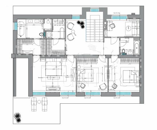 Планировка 2