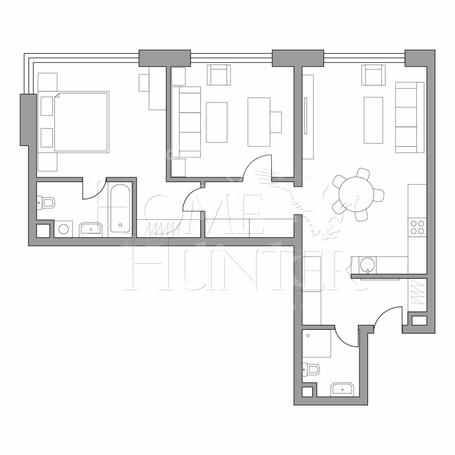 Планировка 1