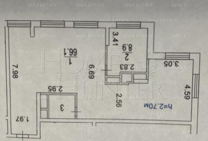 Планировка 1