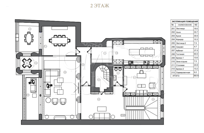 Планировка 2
