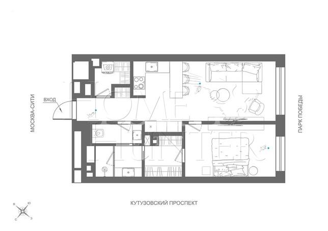 Планировка 1