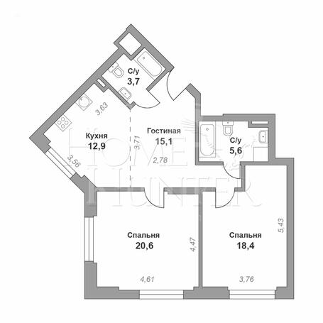 Планировка 1