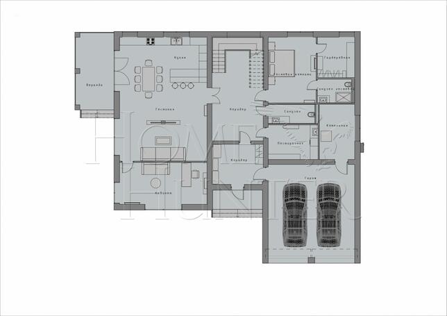 Планировка 1