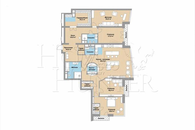 Планировка 1