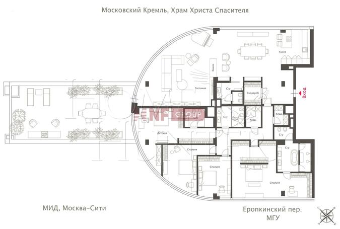 Планировка 1