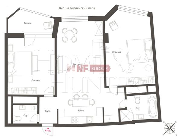 Планировка 1