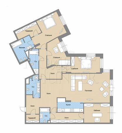 Планировка 1