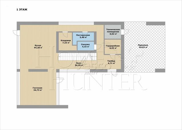 Планировка 1