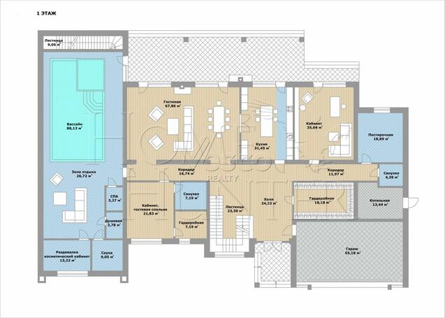 Планировка 1