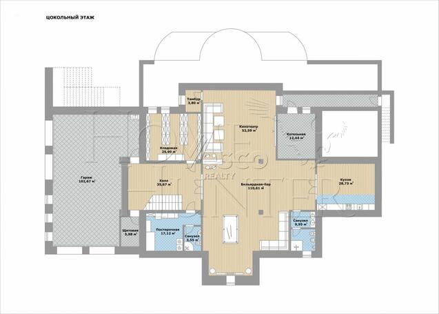 Планировка 3