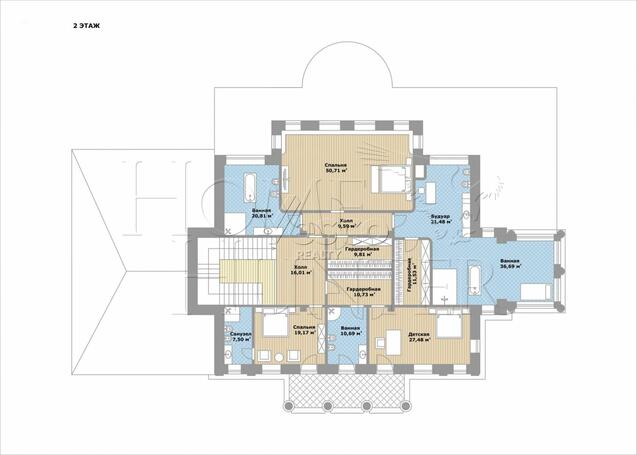 Планировка 2