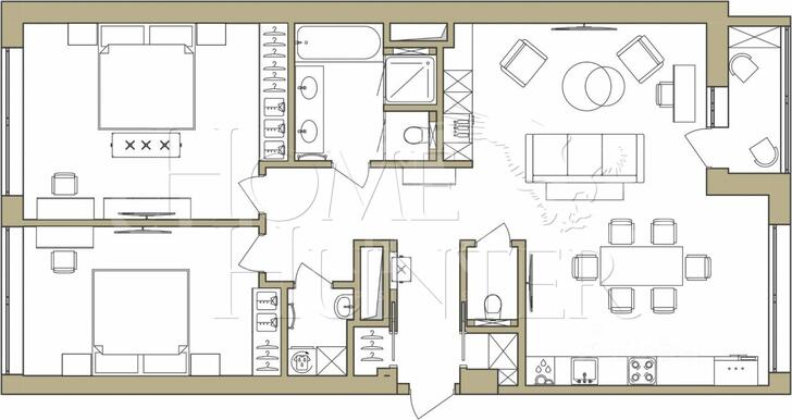 Планировка 1