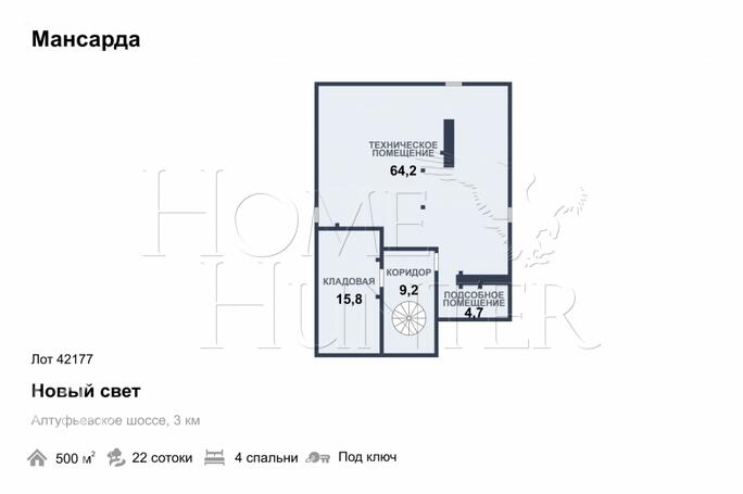 Планировка 3