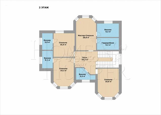 Планировка 2