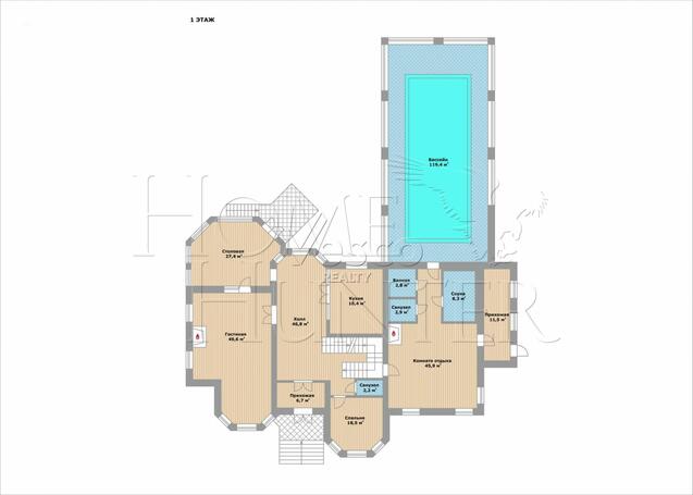 Планировка 1