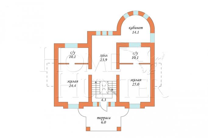 Планировка 3