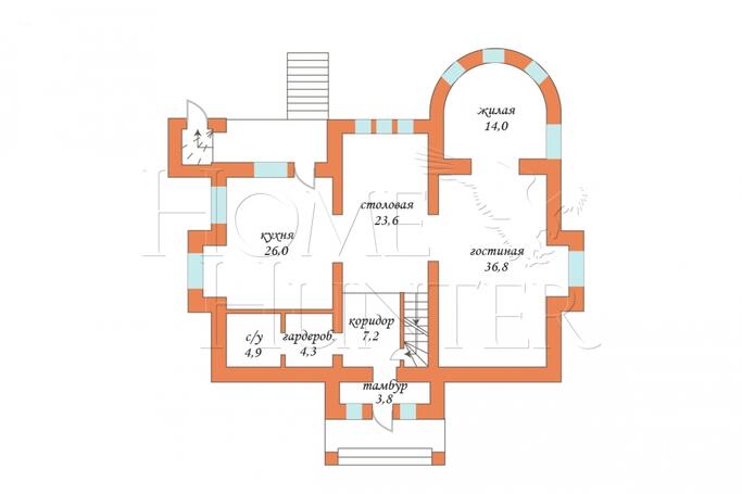 Планировка 2