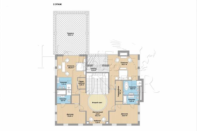 Планировка 2