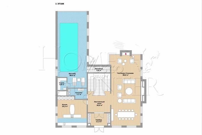 Планировка 1