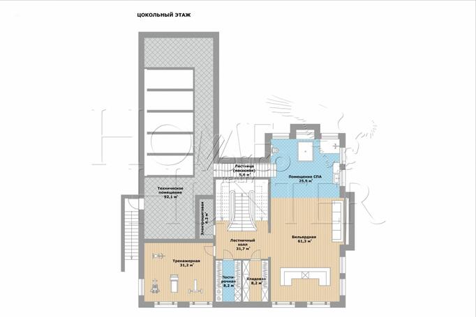 Планировка 3