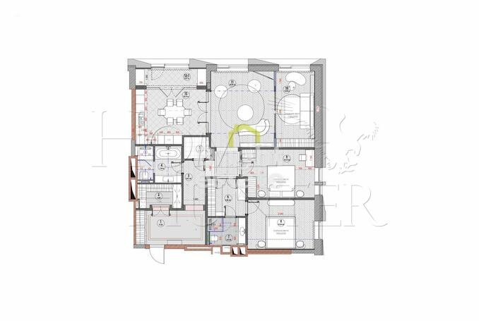 Планировка 1