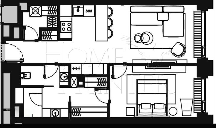 Планировка 1