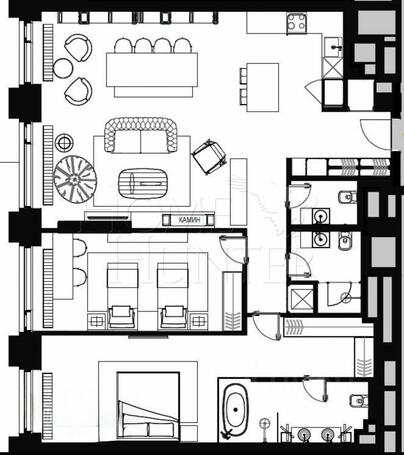 Планировка 1