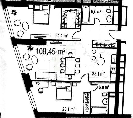 Планировка 1