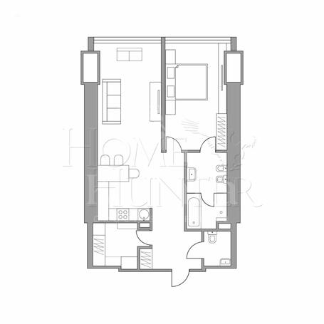 Планировка 1