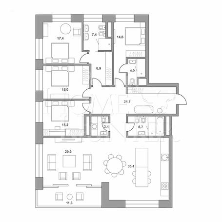 Планировка 1