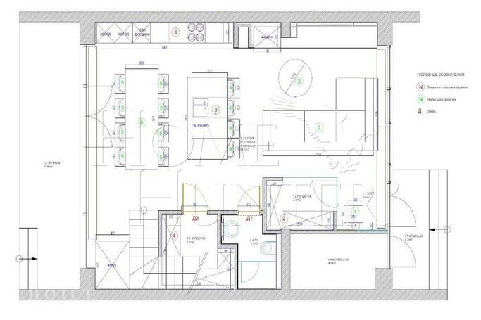 Планировка 1