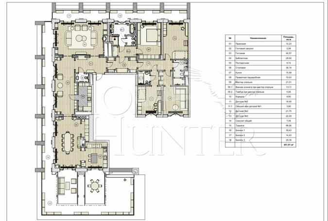 Планировка 2