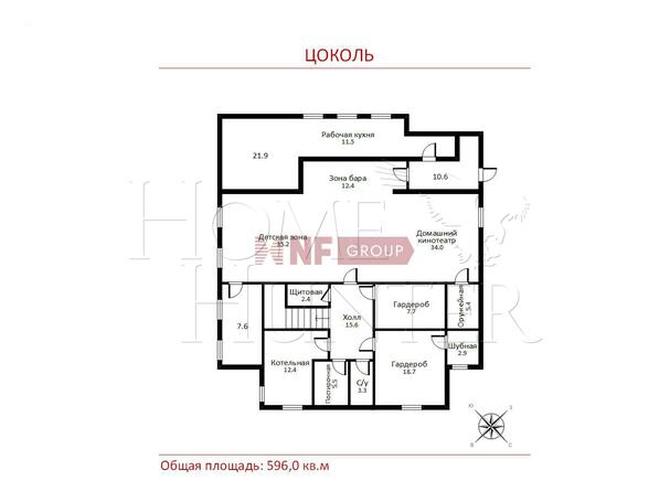 Планировка 1