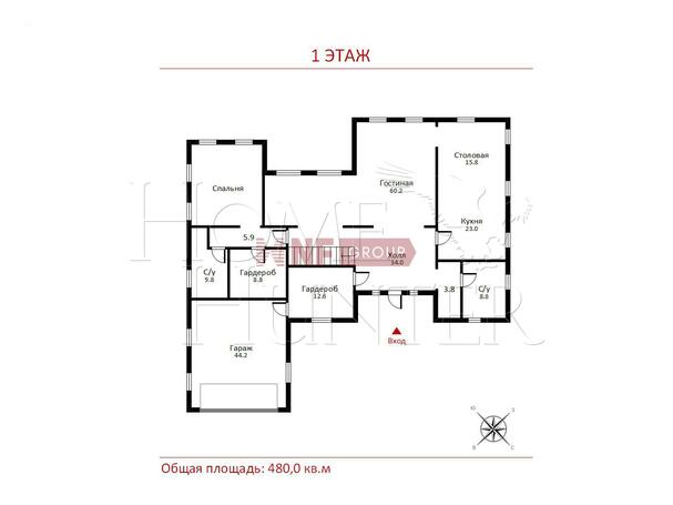 Планировка 4