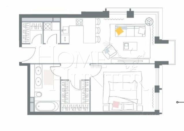 Планировка 1