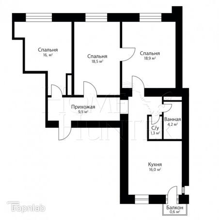 Планировка 1