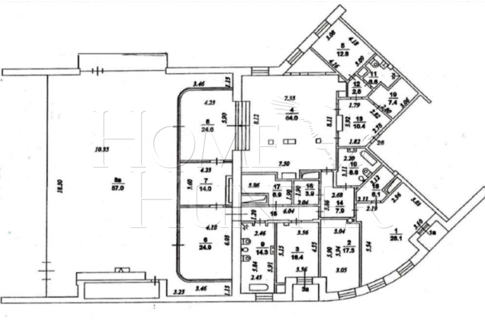 Планировка 1