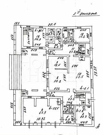 Планировка 1